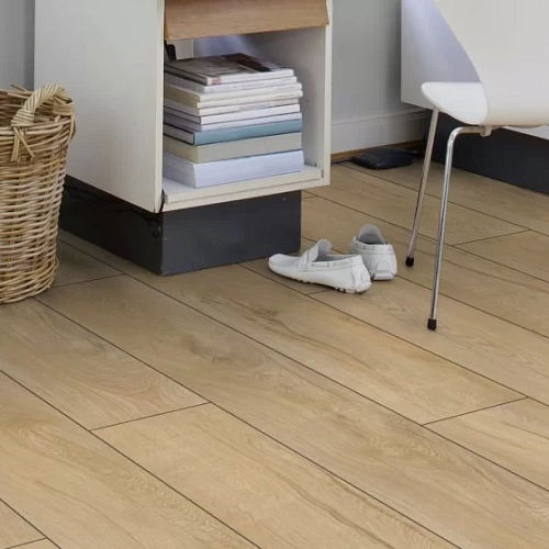 ДУБ МАГНУМ ПЕСЧАНЫЙ ЛАМИНАТ  KRONOTEX  MAMMUT PLUS ламинат для пола